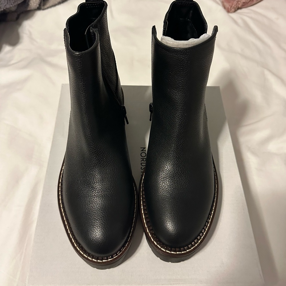 Nordstrom Chelsea Boots